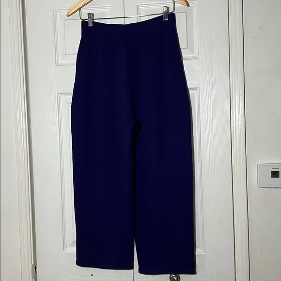 St. John Highwaist Barrel Leg Pant Women’s 6 - Picture 3 of 7